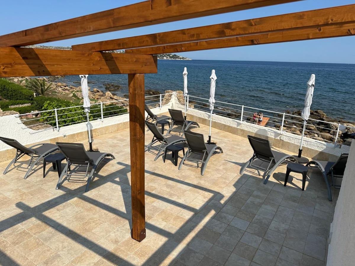 Salemarino Apartment Terrauzza Exterior photo
