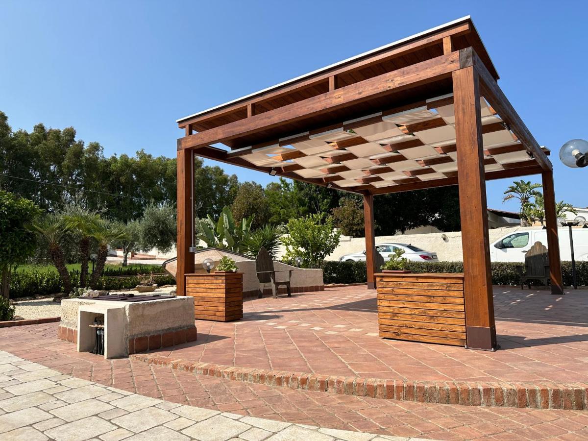 Salemarino Apartment Terrauzza Exterior photo