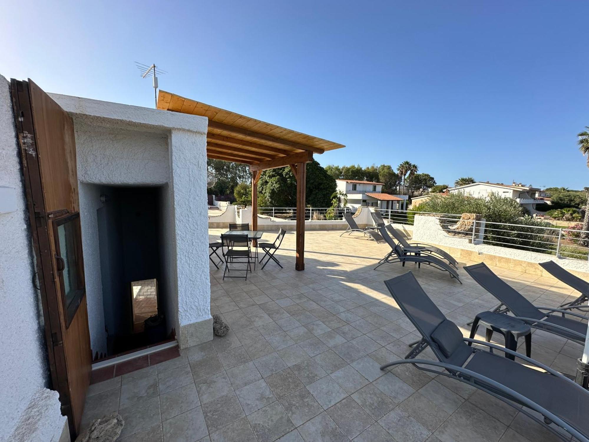 Salemarino Apartment Terrauzza Exterior photo